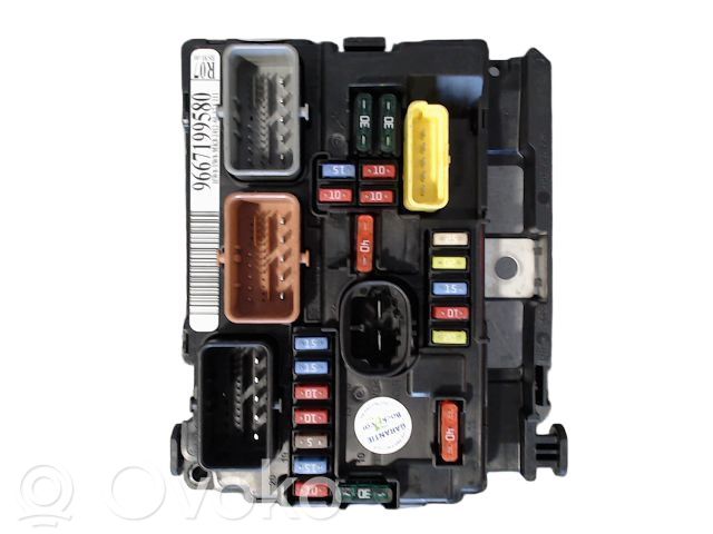 Módulo de fusible   6500HW,6500HW,BSM00