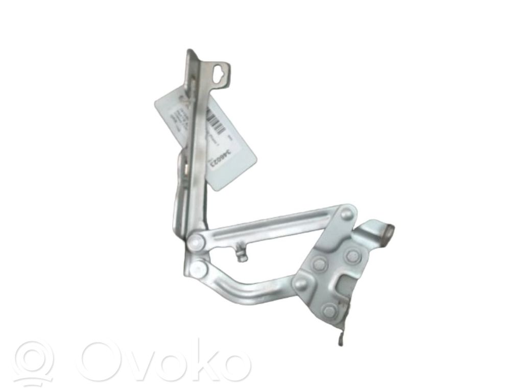 Opel Corsa D Cerniere del vano motore/cofano
