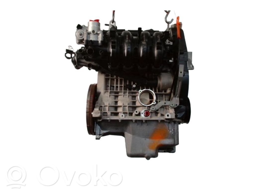 Volkswagen Polo IV 9N3 Silnik 