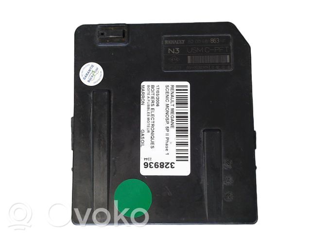 Sulakemoduuli   8200455424,8200455424,USMCPFTN3