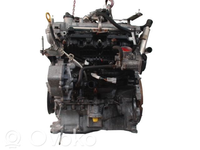Toyota Yaris Motor 