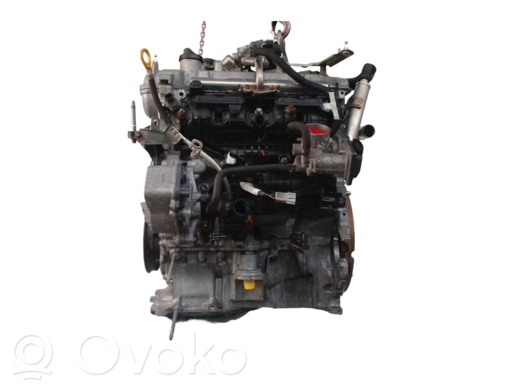 Toyota Yaris Silnik 