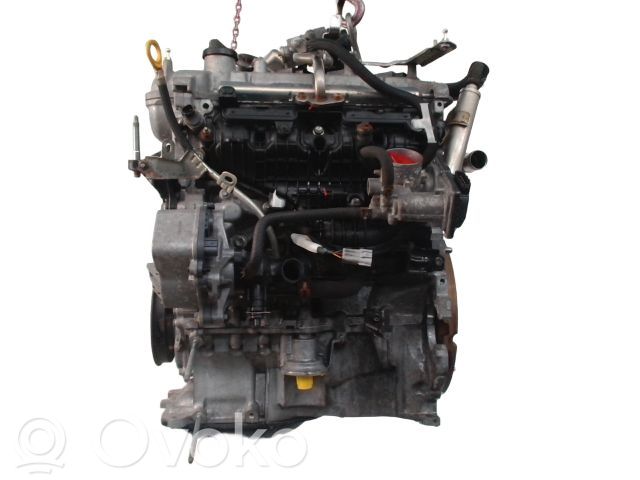 Toyota Yaris Motor 