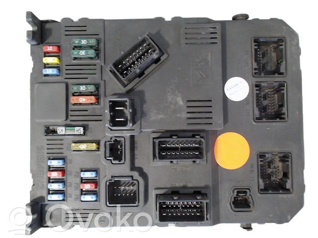 Citroen C2 Fuse box set 
