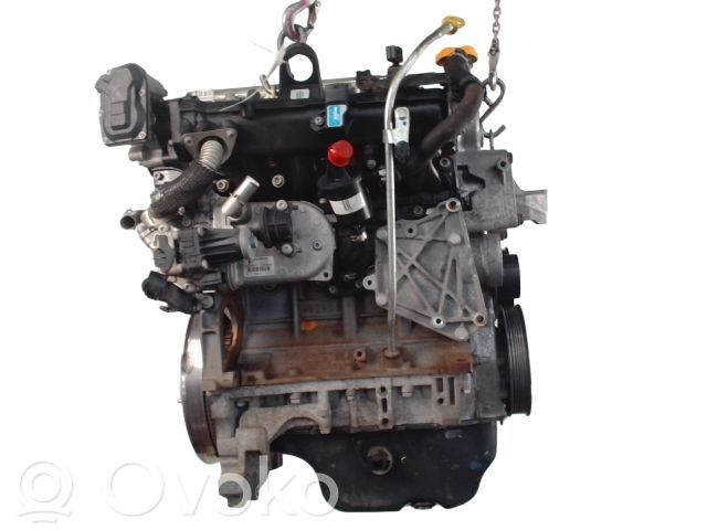 Opel Corsa D Двигатель 