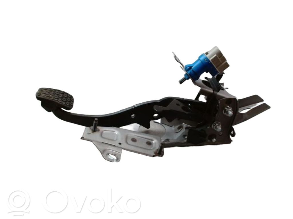 Ford Fiesta Pedală frână