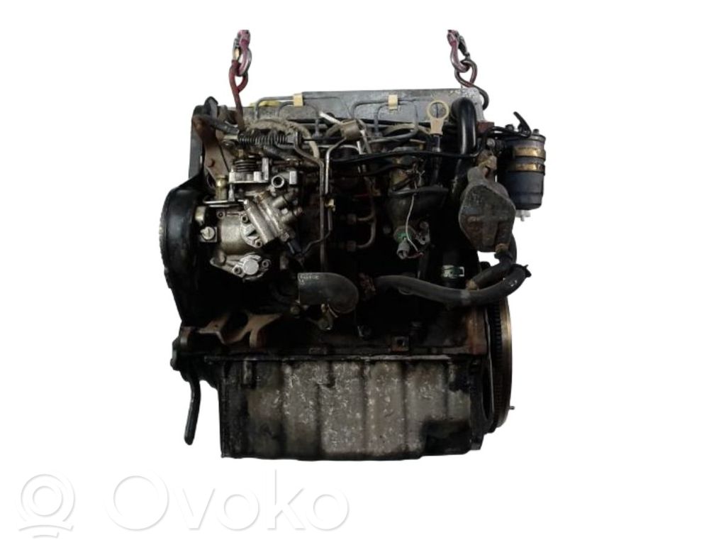Ford Fiesta Motore