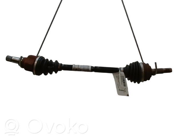 Peugeot 208 I Front driveshaft 