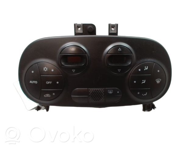 Fiat 500 Unitate control climatizare 