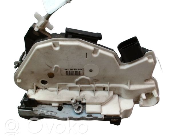 Seat Ibiza V (KJ) Etuoven lukko 