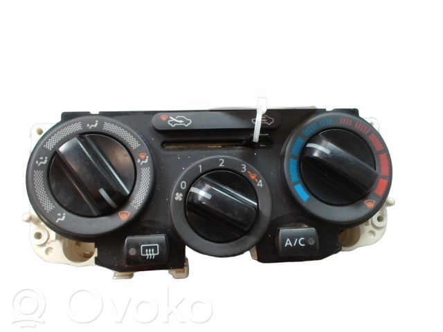 Nissan Note (E12) Climate control unit 