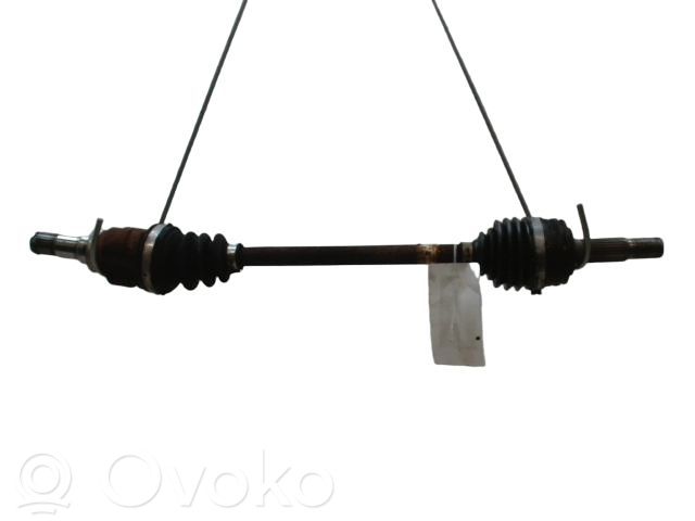 Toyota Aygo AB10 Etuvetoakseli 