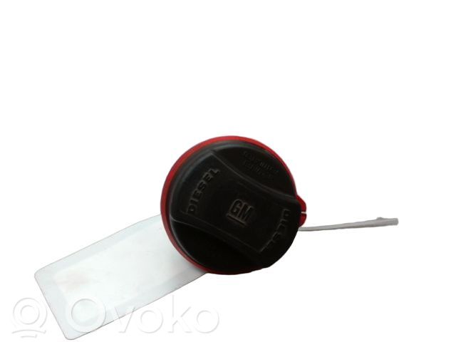 Opel Zafira C Fuel tank filler cap 