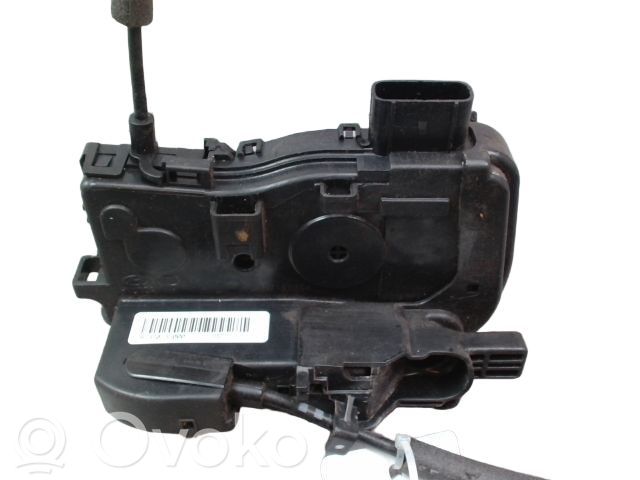 KIA Sportage Serratura portiera anteriore