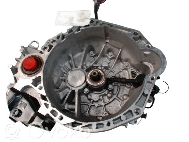Hyundai i20 (PB PBT) Manualna 6-biegowa skrzynia biegów 