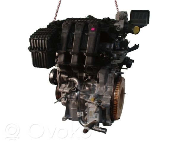 Renault Clio V Engine 