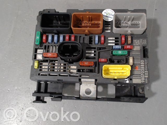 Peugeot Partner Modulo fusibile