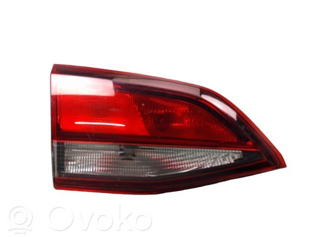 Opel Astra K Lampă spate în capacul portbagajului 