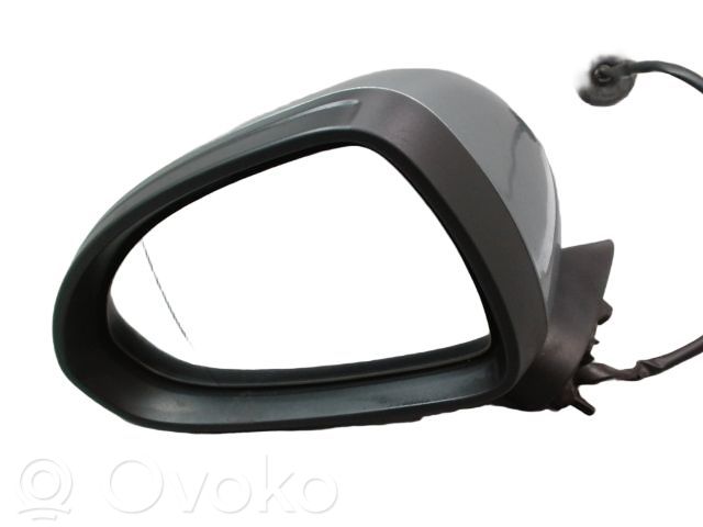 Opel Corsa D Elektryczne lusterko boczne drzwi przednich 