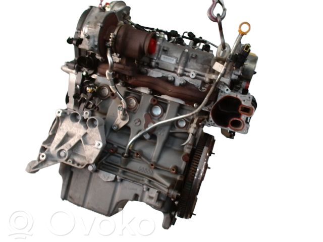 Fiat 500 Motor 