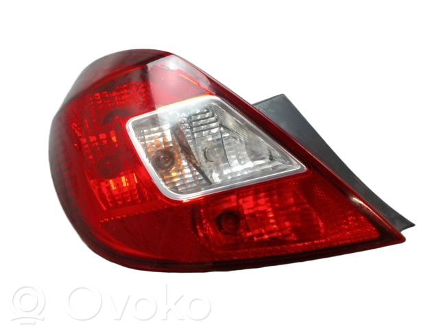 Opel Corsa D Lampa tylna 
