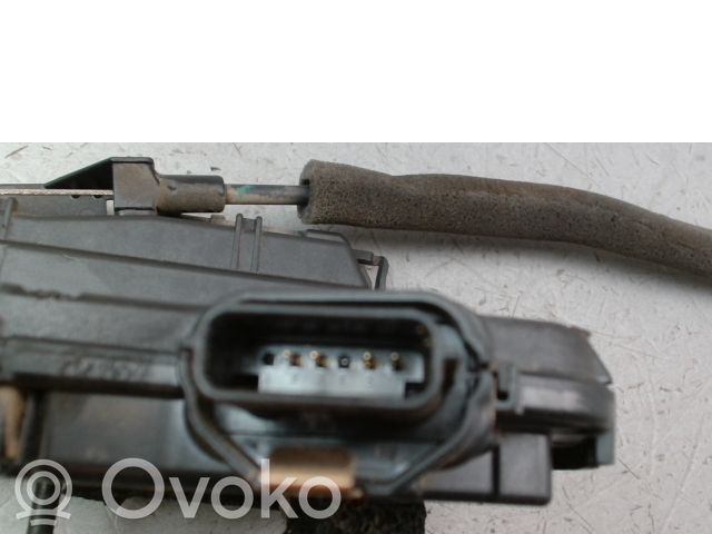 Renault Clio IV Încuietoare ușă spate 