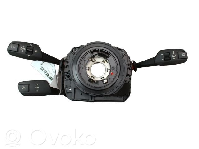 BMW 1 E82 E88 Leva/interruttore dell’indicatore di direzione e tergicristallo 