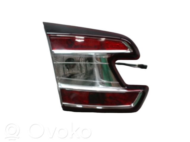 Renault Megane III Lampy tylnej klapy bagażnika 