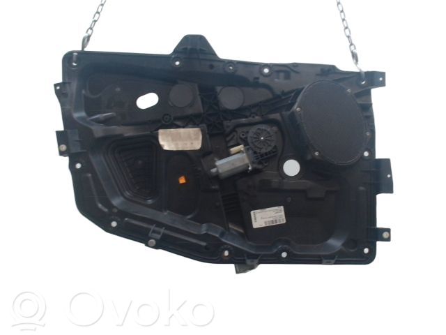 Ford Fiesta Macara ușă față cu motor 