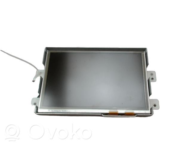 Jaguar XE Screen/display/small screen 