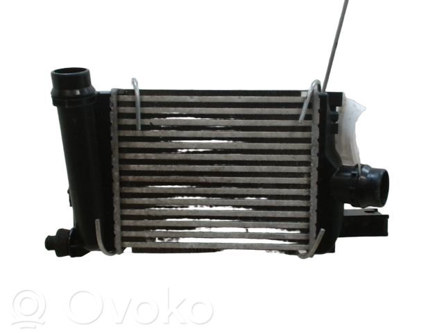 Renault Clio IV Intercooler radiator 