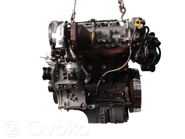Opel Cascada Engine 