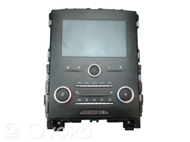 Renault Megane IV Screen/display/small screen 