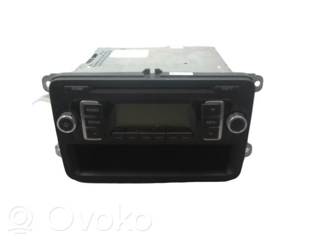 Volkswagen Polo V 6R Unitate principală radio/CD/DVD/GPS 