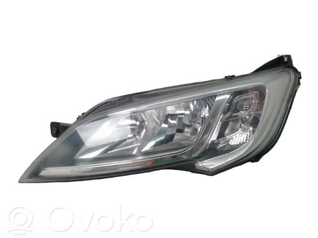 Citroen Jumper Phare frontale 