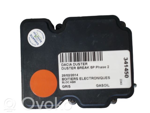 Dacia Duster ABS Pump 