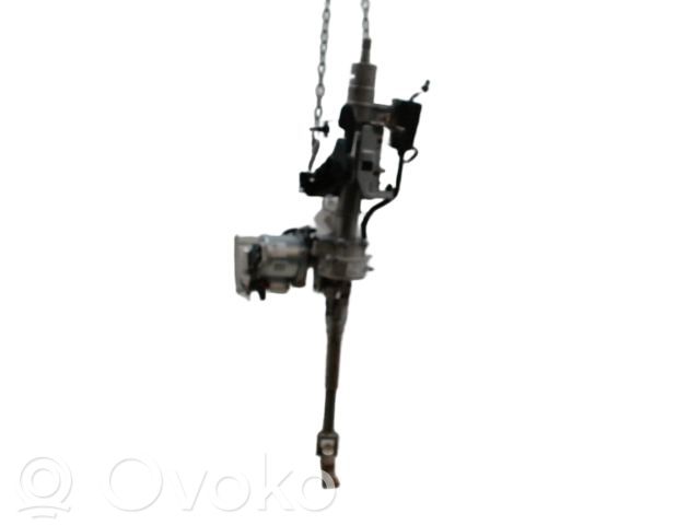 Renault Captur II Steering wheel axle set 
