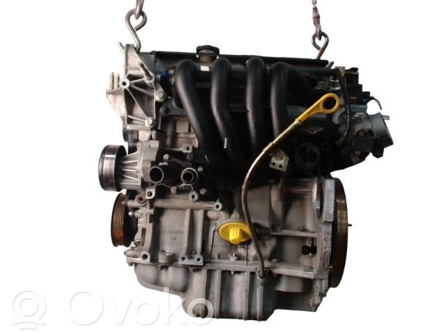 Ford Fiesta Engine 