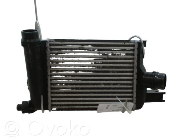 Renault Clio IV Interkūlerio radiatorius 