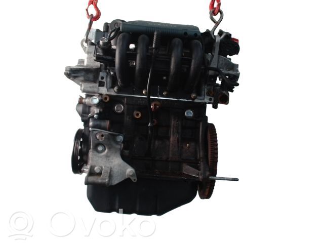 Renault Clio I Motor 