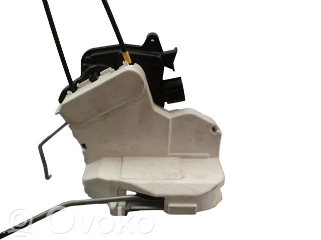 Citroen C-Zero Front door lock 
