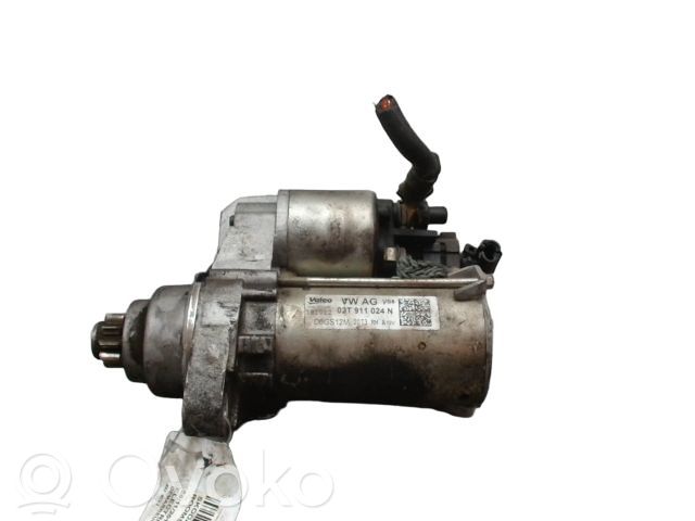 Skoda Roomster (5J) Starteris 