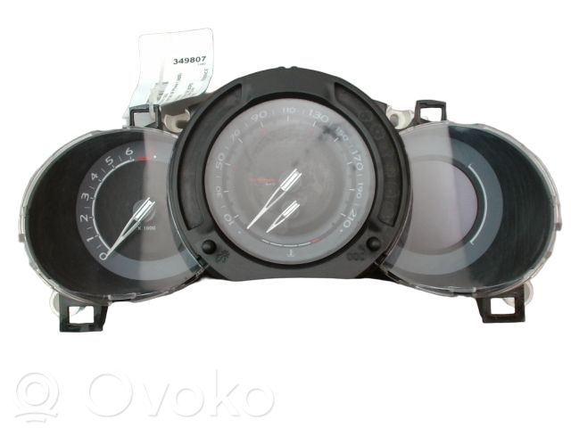 Citroen DS3 Speedometer (instrument cluster) 