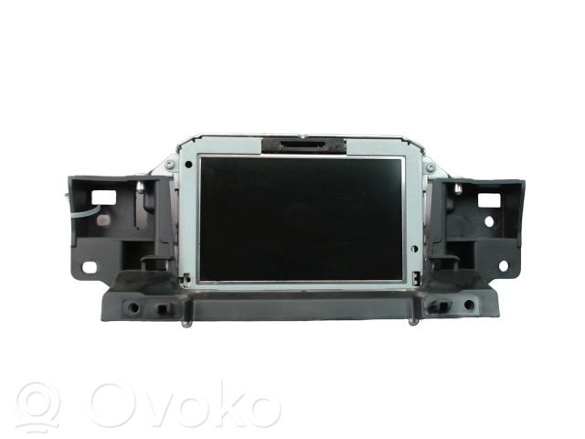 Ford Focus Screen/display/small screen 