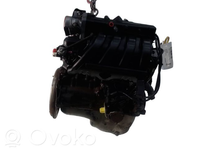 Ford Fiesta Engine 