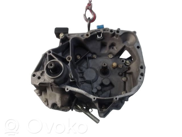 Renault Clio II Cutie viteze manuală cu 5 trepte 