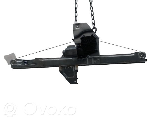 Peugeot Partner Elektryczny podnośnik szyby drzwi przednich 