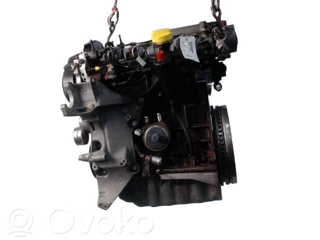 Renault Laguna II Motor 