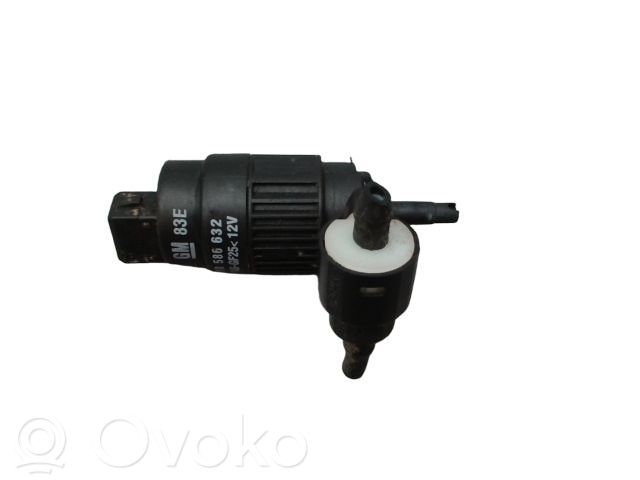 Opel Agila A Windscreen/windshield washer pump 