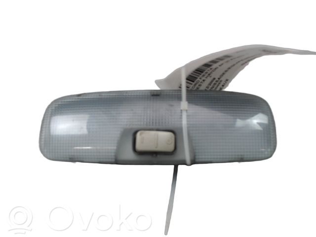 Ford Fiesta Front seat light 